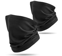 HASAGEI Scaldacollo Uomo Donna Scaldacollo Uomo Invernale Pile Termico Moto Sci Running Calcio Bici Sportivo