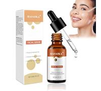 HASAIKA® Siero Illuminante, Siero Viso, Profondamente nutriente e idratante, Adatto all'uso su viso, collo e contorno occhi (30 ml)