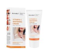 HASAIKA® Underarm Whitening Cream, Crema Schiarente per Zone Intime e Sbiancamento, Riduce La Melanina E Illumina L’Incarnato, Adatto per ascelle, ginocchia, gomiti, zone sensibili e zone intime(60 g)