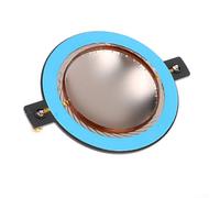 Hasaller 34,4 mm/44,4 mm/51,3 mm/72,2 mm/74,5 mm Core Tweeter Voice Coil Film Riparazione Altoparlanti Parti fai da te Tweeter Voice Coil Speaker Testa di trasmissione a membrana in pellicola di seta