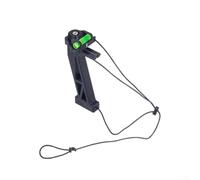 Hasaller Allenatore Arc-hery - Attrezzo professionale per l'allenamento dell'arco, strumento di aiuto per la forza della fascia elastica per arco ricurvo