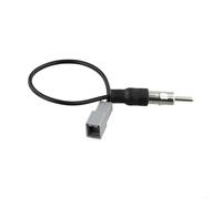 Hasaller Cavo adattatore per antenna autoradio per Kia e modelli dal 2006 al 2012 aftermarket radio con connettore femmina da 12 V, installazione rapida, nessun taglio richiesto