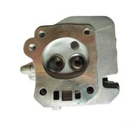 Hasaller CH270 Kit di montaggio della testata del cilindro con il treno della valvola per la parte del motore 17 318 04-S 1731804, componente di ricambio in lega di alluminio per riparazione di