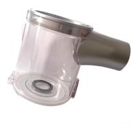 Hasaller Coppa antipolvere di ricambio per aspirapolvere wireless Airbot Aura VC801 Coperchio anteriore antipolvere impedisce alle particelle di polvere di entrare trappole del motore, cimici dei