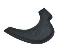 Hasaller Coprivolante anteriore per cruscotto auto, per BMW X1 E84 2009-2015, in polipropilene, colore nero, protezione antipolvere, montaggio 24,3 x 16,5 x 1,8 cm, include 1 pezzo compatibile con OE