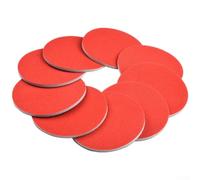 Hasaller Cuscinetti per lucidatura da bowling e superficie Abralon Pads Kit di pulizia e rifacimento (24 pezzi (5 x 500 5 x 1000 5 x 1500 5 x 2000 4 x 3000)
