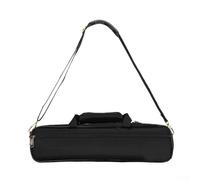 Hasaller Custodia portatile per flauto, tracolla regolabile, borsa imbottita per flauto 1617, 6N445S645V7Q089PT107KND9B