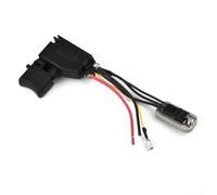 Hasaller DHP343 BDF453 DDF453 632A232 Interruttore Adatto DHP453RFE DDF453RFE 632A23 2 Sostituisce 632A24 0 Interruttore per avvitatore a batteria Interruttore di rilascio trapano