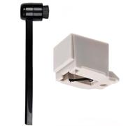 Hasaller Dia-mond Stylus ATN3600L - Cartuccia ad ago di ricambio per giradischi Audio-Technica AT-LP60X, AT-LP60, AT3600, AT3650, 1 pezzo