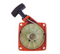 Hasaller Disco di avviamento a strappo per decespugliatore EMAK Modelli 750 753 8530 8535 Ricambio Recoil Start Gruppo di montaggio Parti di plastica per tosaerba