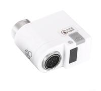 Hasaller Dispositivo di risparmio idrico a induzione Sensore a infrarossi Dispositivo di risparmio idrico Rubinetto automatico Adattatore per risparmio idrico a mani libere Sensore touchless per