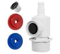 Hasaller Gruppo connettore UWF per Polaris Pool Cleaner 9-100-9001 Set di adattatori per tubi a sgancio rapido