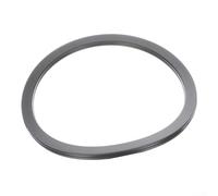 Hasaller Guarnizione della pompa del carburante per Mazda CX-5 2013-2021 CX-9 2016-2021 Mazda3 2010-2018 Mazda6 2014-2021 MX-5 Miata 2016-2022 Sostituisci BBM2-42-166A Materiale ABS nero (2016-2022) 0
