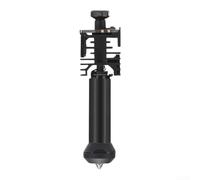 Hasaller H2C - Elemento riscaldante a induzione per stampante 3D, ugello di rilevamento intelligente, 0,2 mm, 0,6 mm, 0,8 mm, ad alto flusso, per sistema Vortek multi-materiale, nero (0,8 mm)
