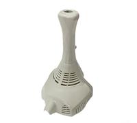 Hasaller Kit alloggiamento motore per FS55R 4140 080 1603 Copertura protettiva in plastica bianca di collegamento parte di ricambio per apparecchiature elettriche esterne attrezzi da giardino