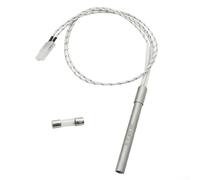 Hasaller Kit di accensione per griglia a pellet Hot Rod Igniter Kit di ricambio per Oklahoma per JOE'S Rider 600 900 Pellet Grill Igniter 16801-20B Elemento riscaldante per barbecue compatibile con