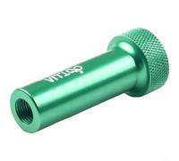 Hasaller Kit di attrezzi per bici in lega di alluminio per riparazione forcella anteriore forcella ammortizzatore molla ammortizzatore forcella bici strumento di rimozione ammortizzatore per 32 34 36