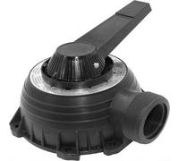 Hasaller Kit di montaggio per la copertura dell'attrezzatura da piscina, valvola multiporta, compatibile con montaggio 77704 0104 per StaRite WC112 148A WC112 147 Parte dell'attrezzatura per piscina