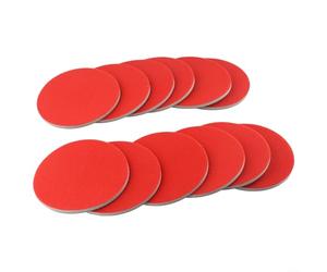 Hasaller Kit di pulizia e rifacimento per palloni da bowling e superfici Abralon Pads per lucidatura, 38453V5P75VF9X1RS493195