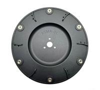 Hasaller Lama per tosaerba Mammotion 1 e 2 robot tosaerba 170 x 16,9 mm, disco di ricambio per prestazioni di taglio fluide e crescita sana dell'erba