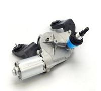 Hasaller Motore tergicristallo posteriore e motore tergicristallo posteriore in metallo con collegamento finitura argento per Hyundai Tucson ix35 modello anni 2010 2011 2012 2013 2014 ricambio OEM
