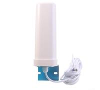 Hasaller Outdoor Helium Hotspot Antenne 12dBi 915MHz Alto Guadagno Impermeabile UV Resistente Compatibile con RA-K e Ne-bra per LoRa Mining Migliore Copertura del Segnale e Trasmissione Stabile