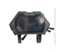 Hasaller Pannello strumenti scooter per KuKirin G2 Pro EU 2024 Meter scooter elettrico con display chiaro velocità e stato alloggiamento in ABS nero interfaccia OEM modello TFM13-FEIMI-16 per Dail