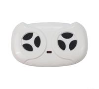 Hasaller Ricevitore JR1922RXS per veicoli elettrici da 12 V per bambini, telecomando 2,4 G, con funzione di avvio lento, set completo, materiale ABS (telecomando)