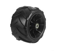 Hasaller Ruote del rimorchio del campeggio per il carrello pieghevole del carretto 10cm (1), EGRKKOB250P2J85X41VPCXZ