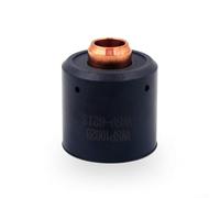 Hasaller Scatola di avviamento per torcia al plasma 9-8213 compatibile con torcia da taglio al plasma termodinamica SL-60 SL-100, costruzione in bachelite, colore nero, parte di ricambio standard WSP