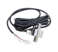 Hasaller Sensore di pressione in miniatura delle celle di carico in acciaio inossidabile DYMH-103 Sensore di pressione di pesatura a compressione delle celle di carico industriali per processi di