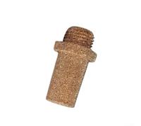 Hasaller Silenziatore del compressore della sospensione dell'aria per Range Rover 2013-2017 e L405 Sport 2014-2017 parte di ricambio con il numero di OE LR088858 Finitura gialla della costruzione del