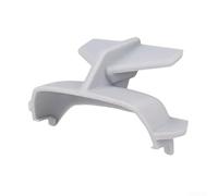 Hasaller Staffa ala posteriore per DJI Avata 360, supporto leggero in ABS da 5,4 g, design aerodinamico per ridurre la resistenza dell'aria e migliorare la velocità, montaggio a scatto, 6,7 x 4 x
