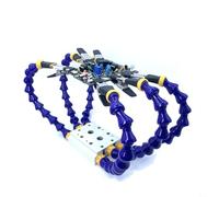 Hasaller Strumenti di riparazione Morsetti Stazione di Saldatura Morsetti Universali Multi-Braccio, Kit di Strumenti di Saldatura Terza Mani (6 bracci)