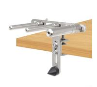 Hasaller Strumento di riparazione a fiato per legno Staffa di lucidatura multifunzione Strumento di riparazione per tromba Trombone Corno francese Tuning Tubo Staffa di lucidatura Strumento a fiato