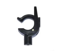 Hasaller Supporto per braccio con morsetto per giradischi, supporto per giradischi, braccio per giradischi, braccio di ricambio per giradischi Technics SL1200, SL-1200, Mk2