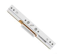 Hasaller Testina di stampa termica per stampante Godex EZ2050 EZ2050i EZ2050plus EZ2250 EZ2205 EZ2100PLUS 16-Pin 203 DPI Stampa di etichette con codici a barre ad alta risoluzione