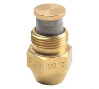 Hasaller Ugello a spruzzo ad alte prestazioni per bruciatore, ugello iniezione diesel, caldaia a olio, getto di riscaldamento a spruzzo a 60 gradi (2.0 60°)