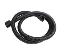 Hasaller Va-cuum - Tubo flessibile di aspirazione per aspirapolvere, extra lungo, con bocchetta a lancia, per Karcher NT20 NT30 WD4 WD5 WD6 WD1 WD2 WD3 (3,5 m)