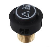 Hasaller Valvola di sicurezza per pulitore a vapore in ottone, tappo di riempimento 45901050 con guarnizione ad anello nero per pulitore a vapore Karcher SC4 SC5 (1 pezzo)