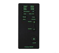 Hasaller Voice Changer - Scheda audio USB, sette modifiche vocali, portatile e compatibile con più dispositivi