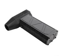 Hasaller X3 Turbo Mini Soffiatore Elettrico Jet per Super Blower Violento Turbofan Jet Dry Blower Portatile Tenuto in Mano Turbo Jet Soffiante per Pulizia Auto Campeggio