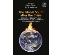Hasan Cömert The Global South after the Crisis (Copertina rigida)