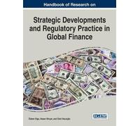 Hasan Dinçer Handbook of Research on Strategic Developments a (Copertina rigida)