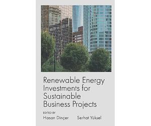 Hasan Dinçer Renewable Energy Investments for Sustainable Bus (Copertina rigida)