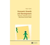 Hasan Gürak Economic Growth and Development (Copertina rigida)