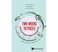 Hasan Haboubi Nafe Two Weeks To Paces: Practical Assessment Of Clini (Tascabile)