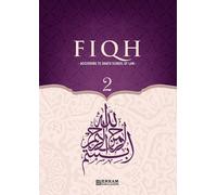Hasan Serhat Ye Fiqh - 2 (According to Shafii School of Law) (Editio (Tascabile)