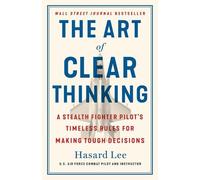 Hasard Lee The Art of Clear Thinking (Copertina rigida)