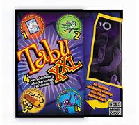 Hasbro 04199100 Tabu XXL, gioco da tavolo (versione tedesca)